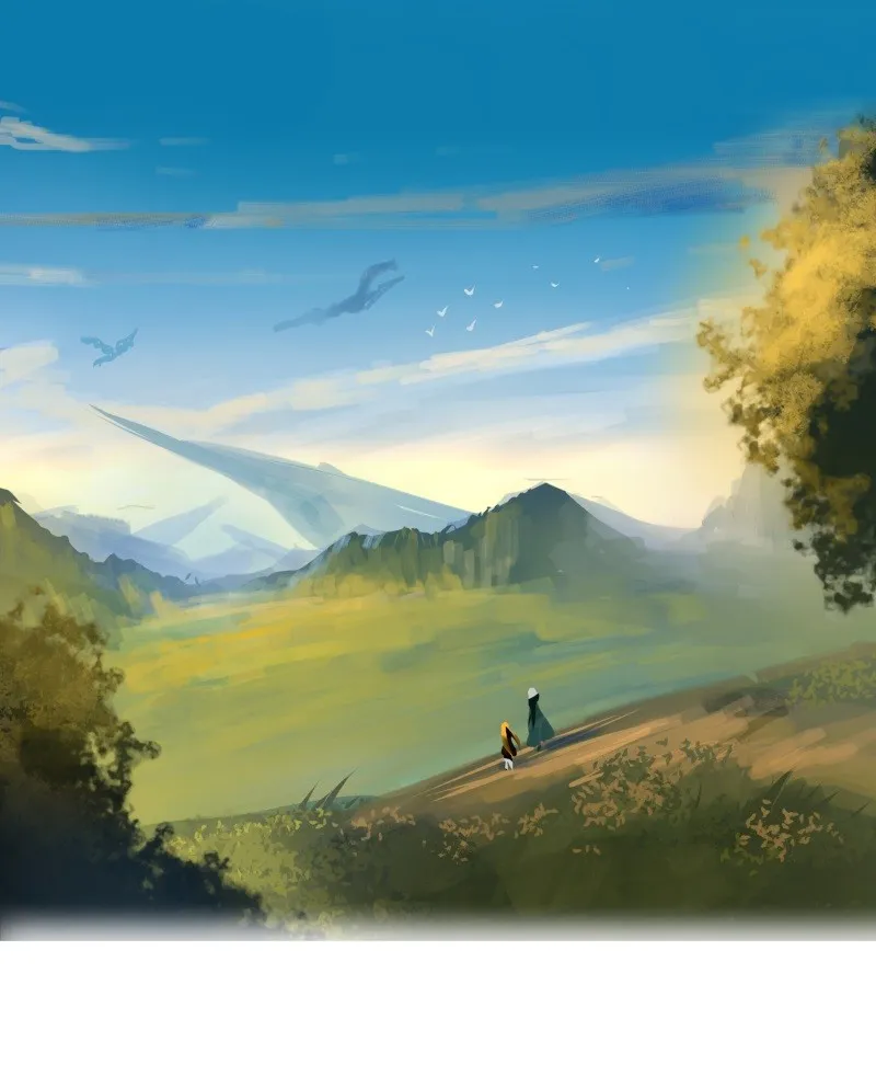 Read Winter Moon chapter 203 image 10 on Lezhin