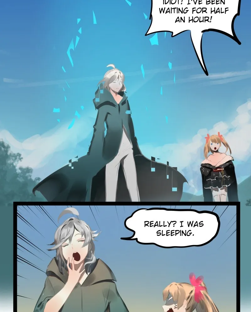 Read Winter Moon chapter 203 image 8 on Lezhin
