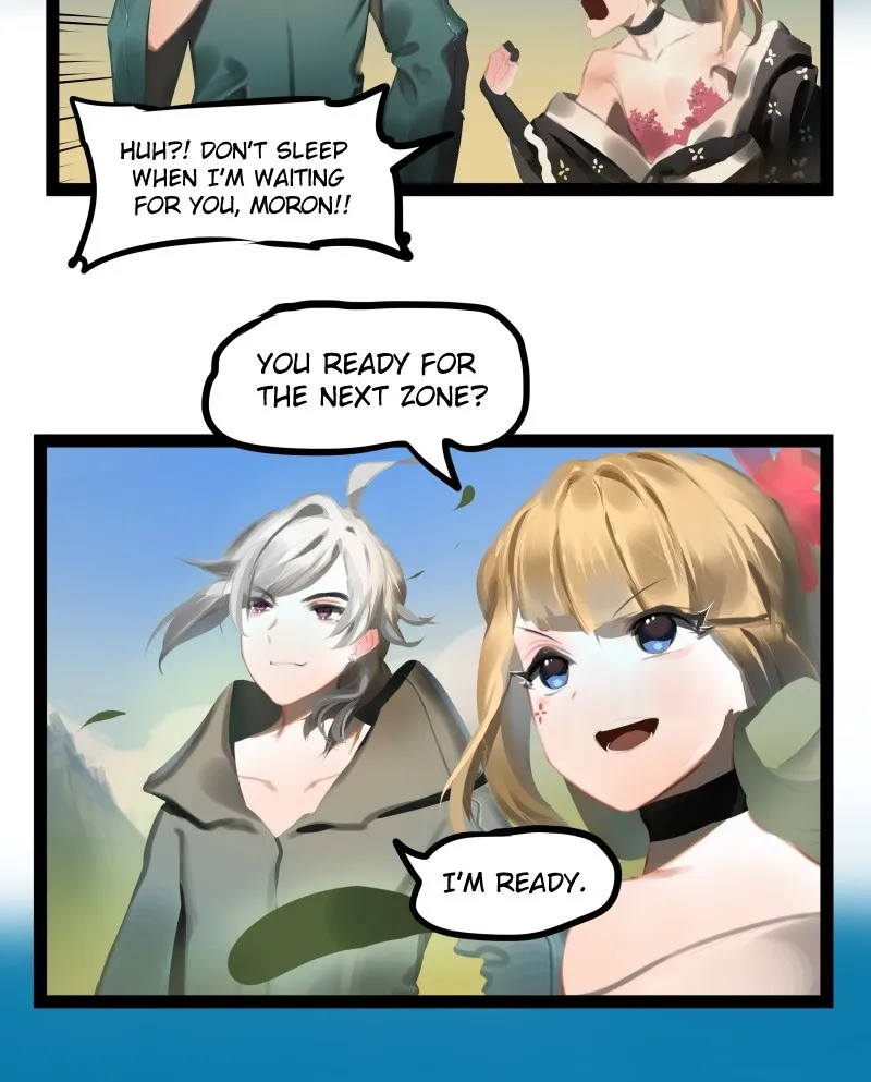 Read Winter Moon chapter 203 image 9 on Lezhin