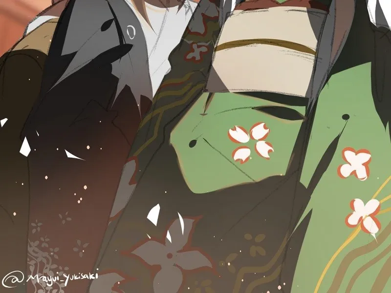 Read Winter Moon chapter 204 image 11 on Lezhin