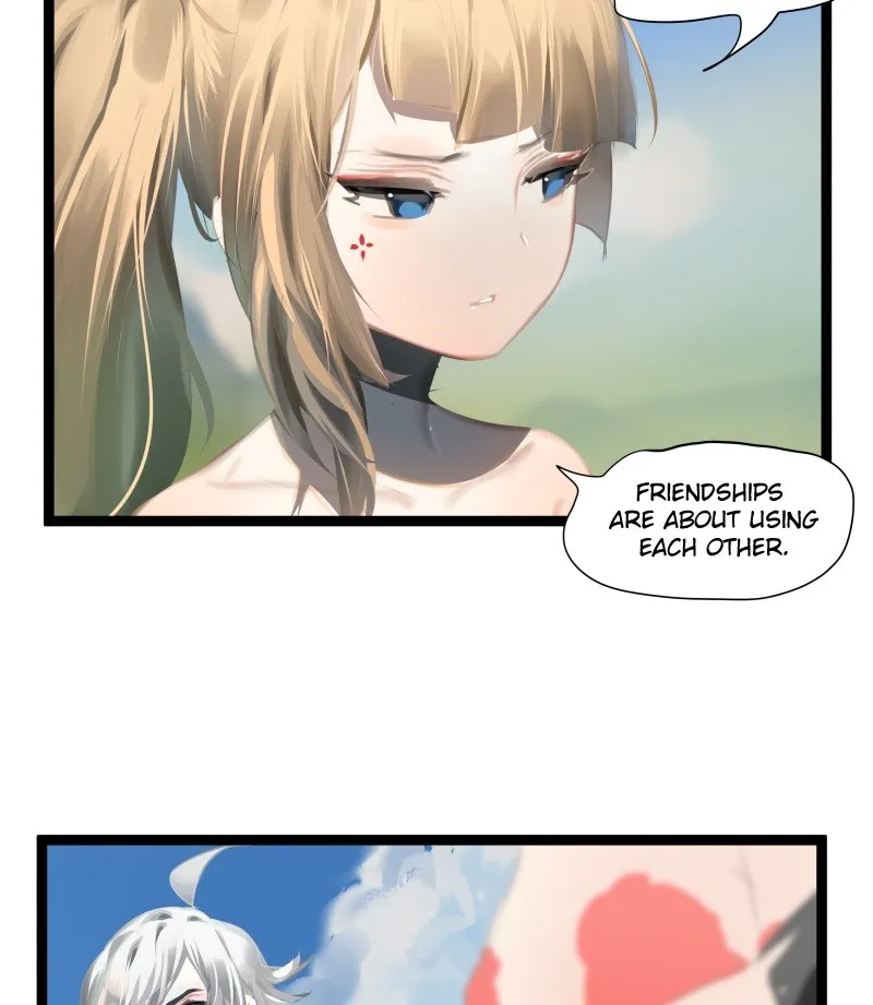 Read Winter Moon chapter 205 image 4 on Lezhin