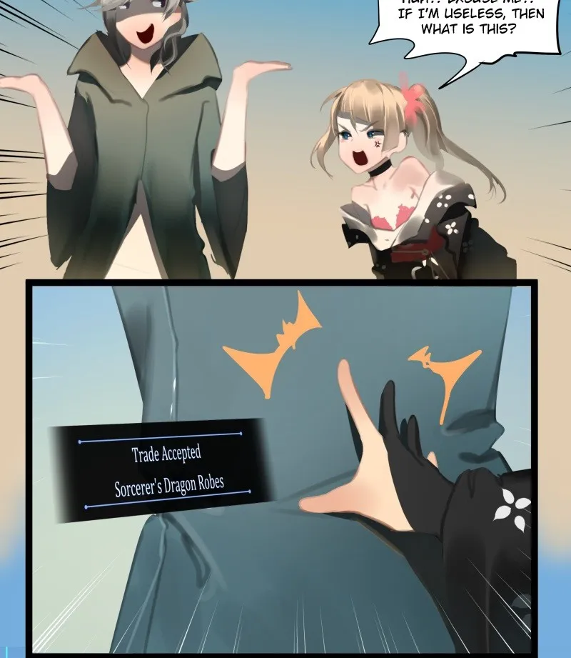 Read Winter Moon chapter 205 image 6 on Lezhin