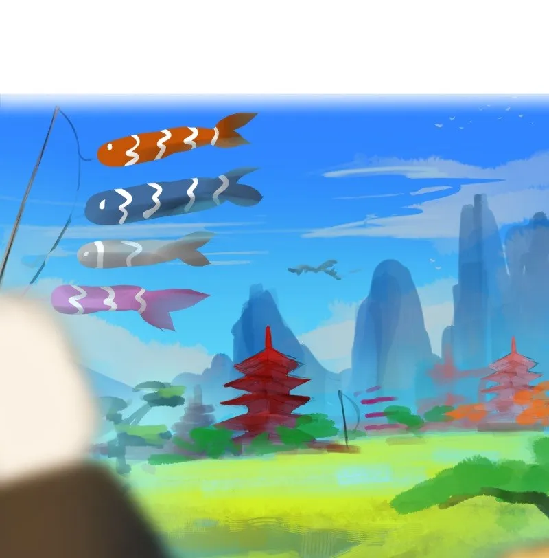 Read Winter Moon chapter 208 image 1 on Lezhin