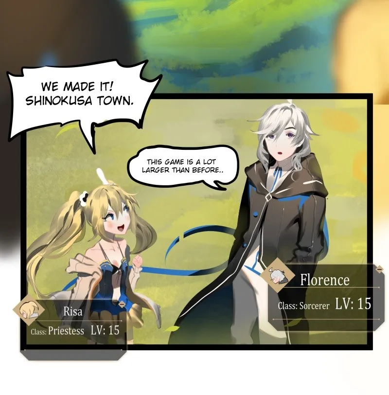 Read Winter Moon chapter 208 image 2 on Lezhin