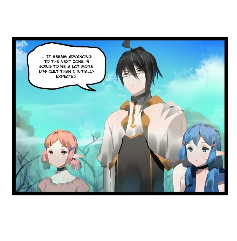 Read Winter Moon chapter 208 image 8 on Lezhin