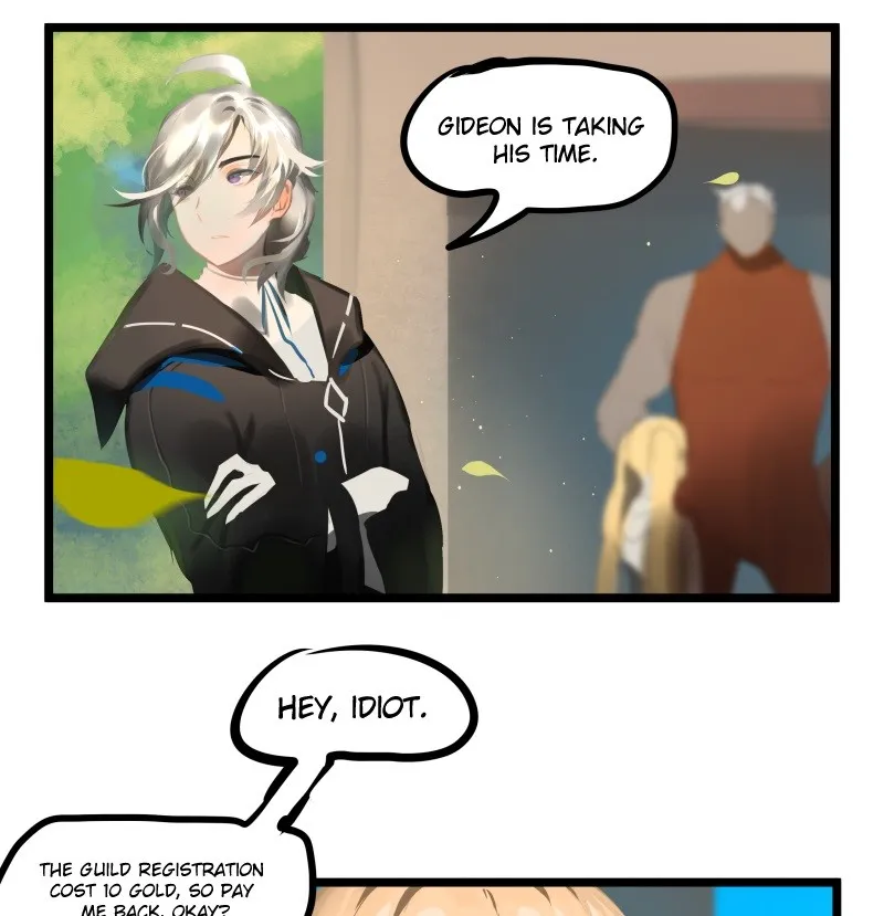 Read Winter Moon chapter 214 image 3 on Lezhin