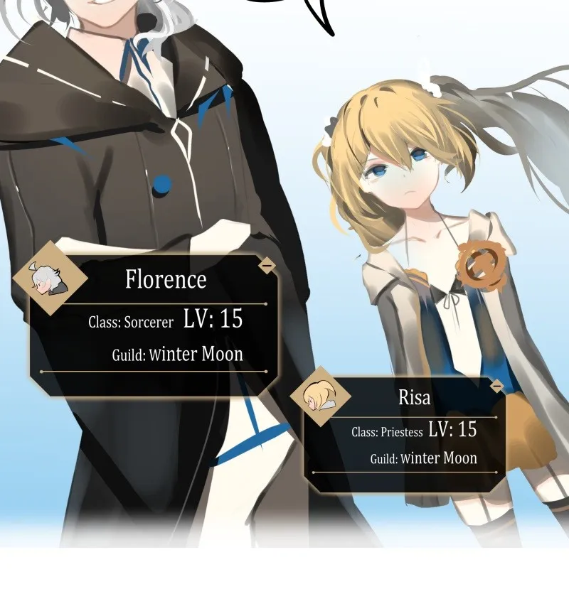Read Winter Moon chapter 214 image 9 on Lezhin