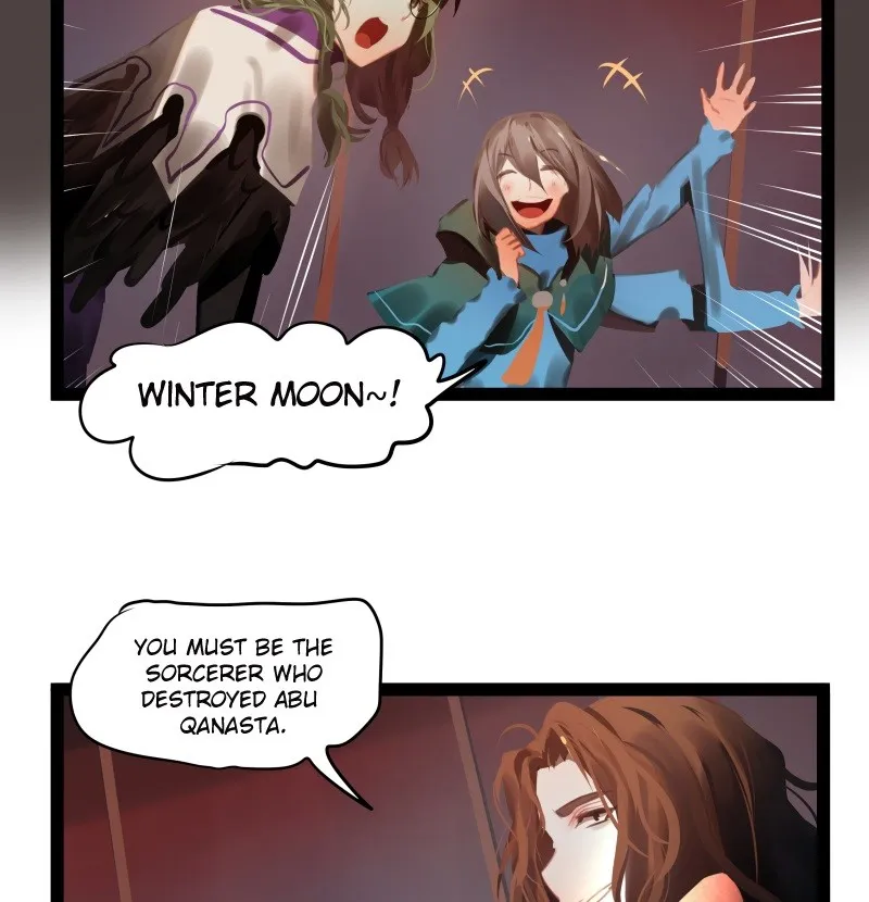 Read Winter Moon chapter 216 image 2 on Lezhin