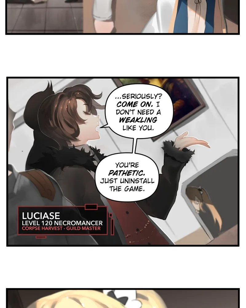Read Winter Moon chapter 22 image 2 on Lezhin