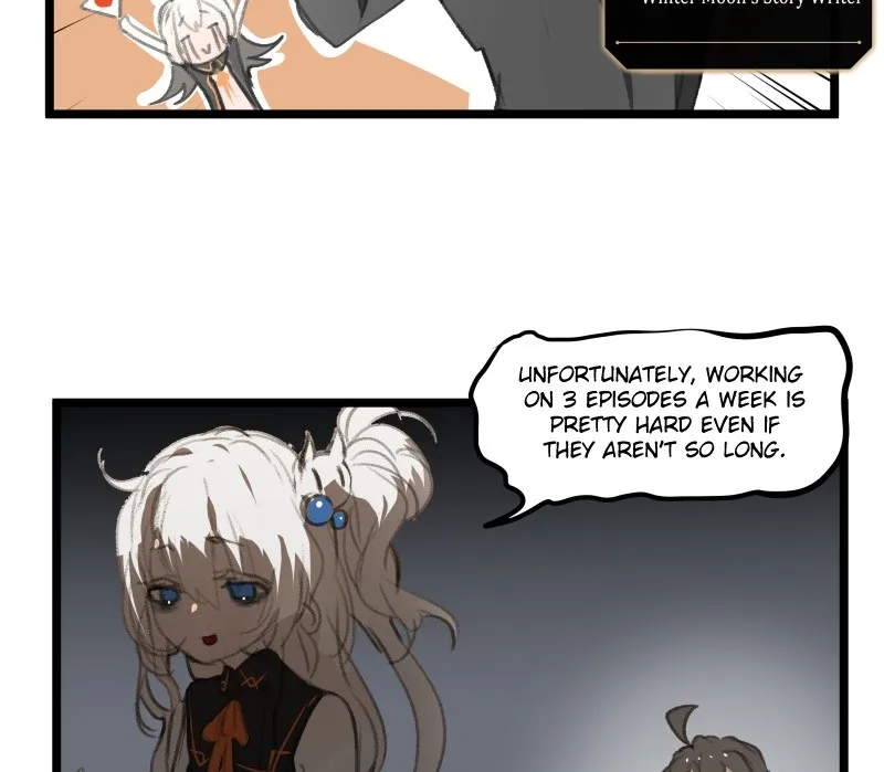 Read Winter Moon chapter 220 image 3 on Lezhin