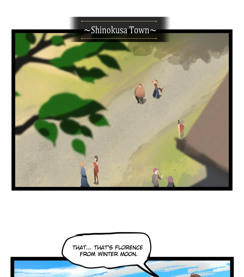 Read Winter Moon chapter 221 image 1 on Lezhin