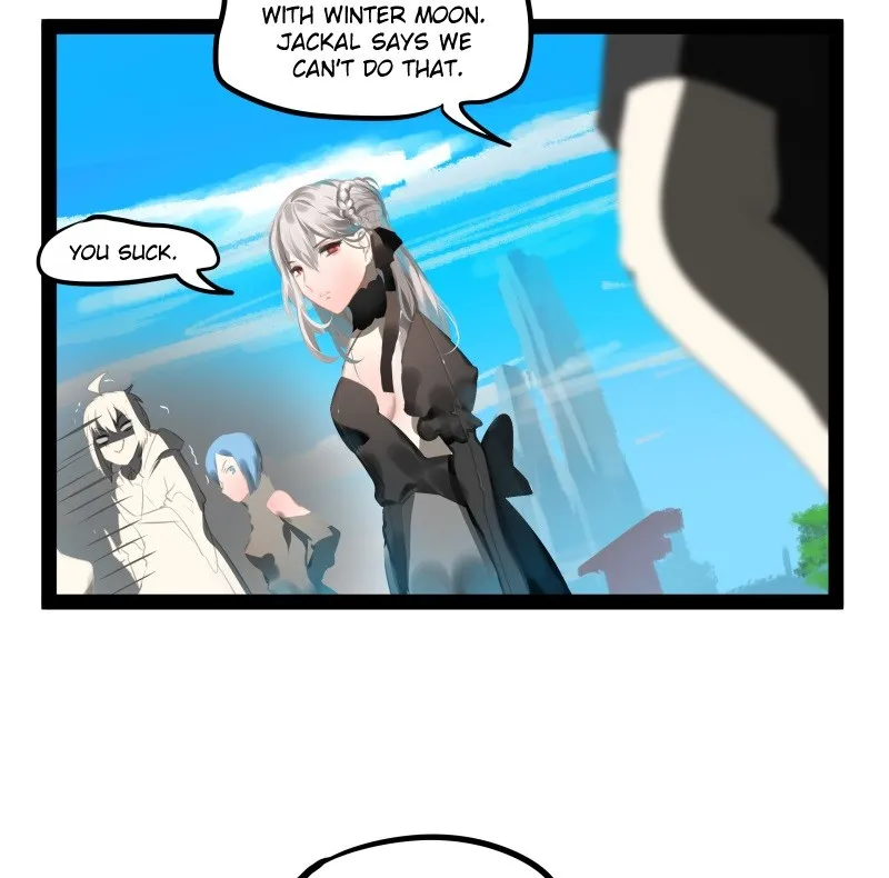 Read Winter Moon chapter 223 image 3 on Lezhin