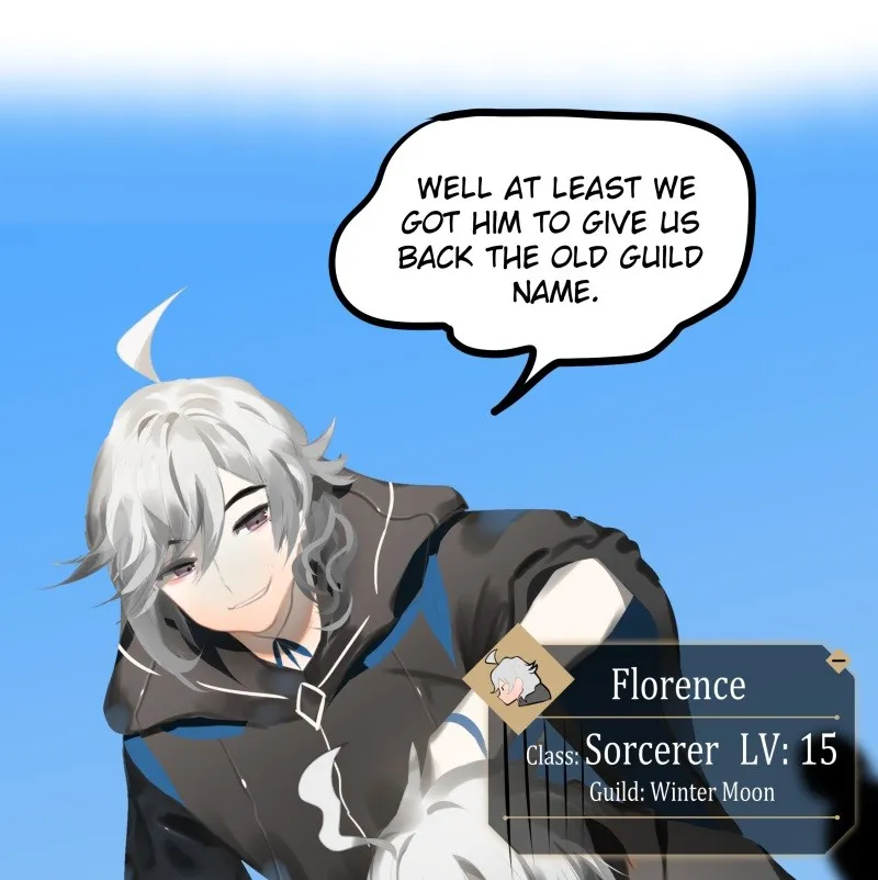 Read Winter Moon chapter 228 image 1 on Lezhin