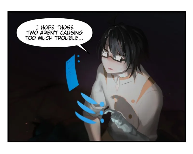 Read Winter Moon chapter 23 image 3 on Lezhin