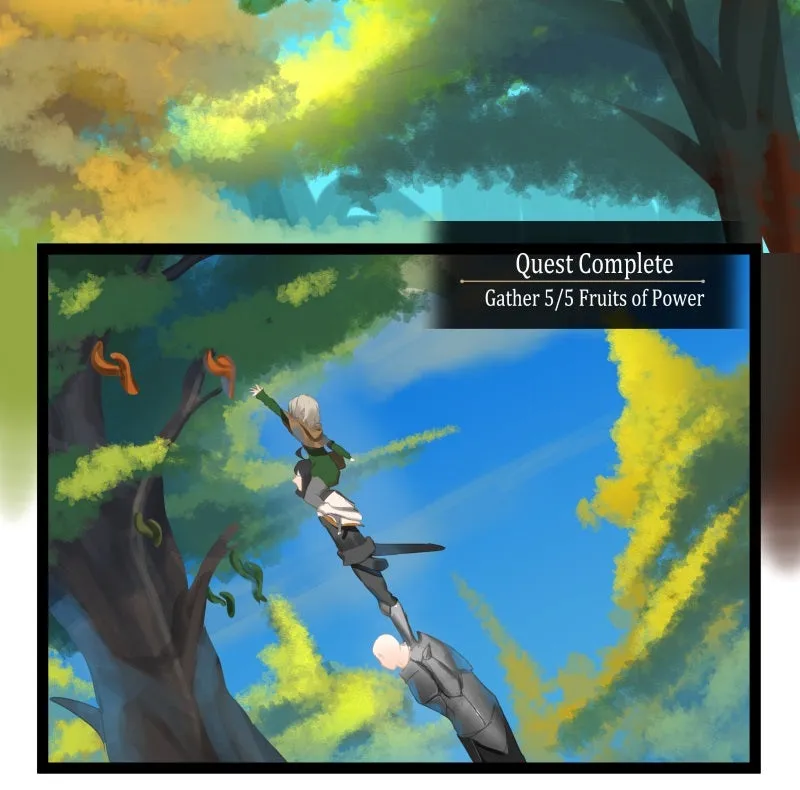 Read Winter Moon chapter 233 image 5 on Lezhin