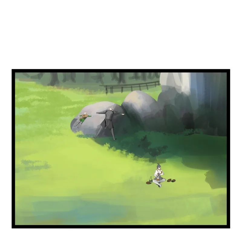 Read Winter Moon chapter 233 image 9 on Lezhin