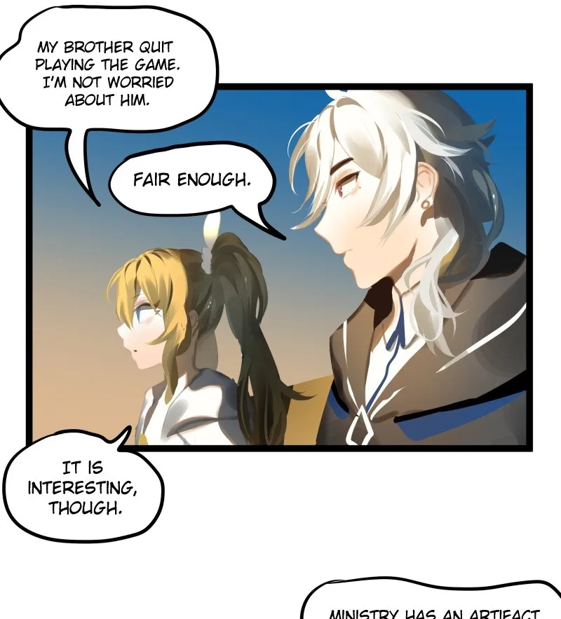 Read Winter Moon chapter 237 image 6 on Lezhin