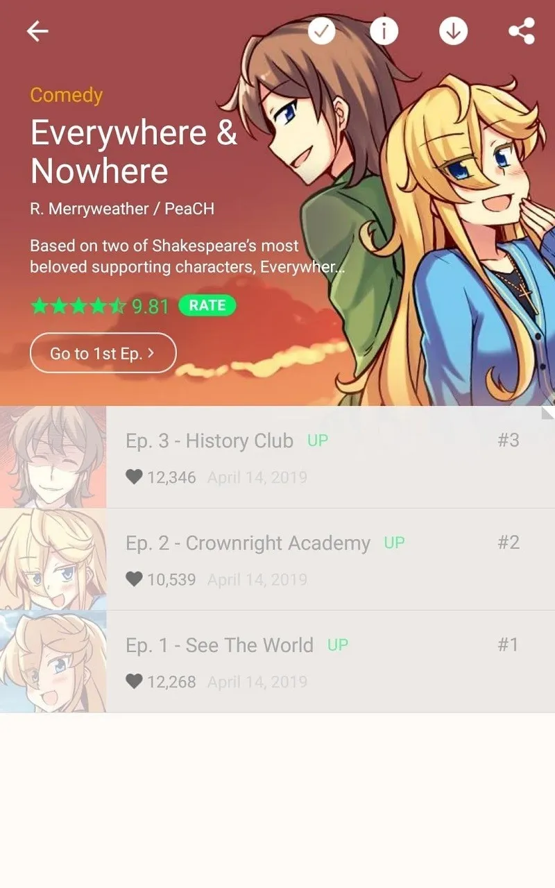 Read Winter Moon chapter 243 image 15 on Lezhin