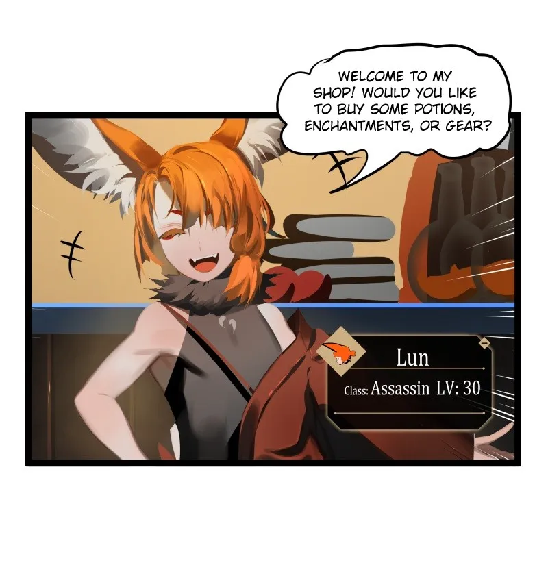 Read Winter Moon chapter 245 image 1 on Lezhin