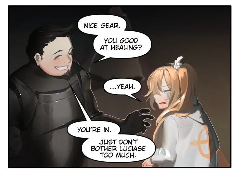 Read Winter Moon chapter 25 image 3 on Lezhin