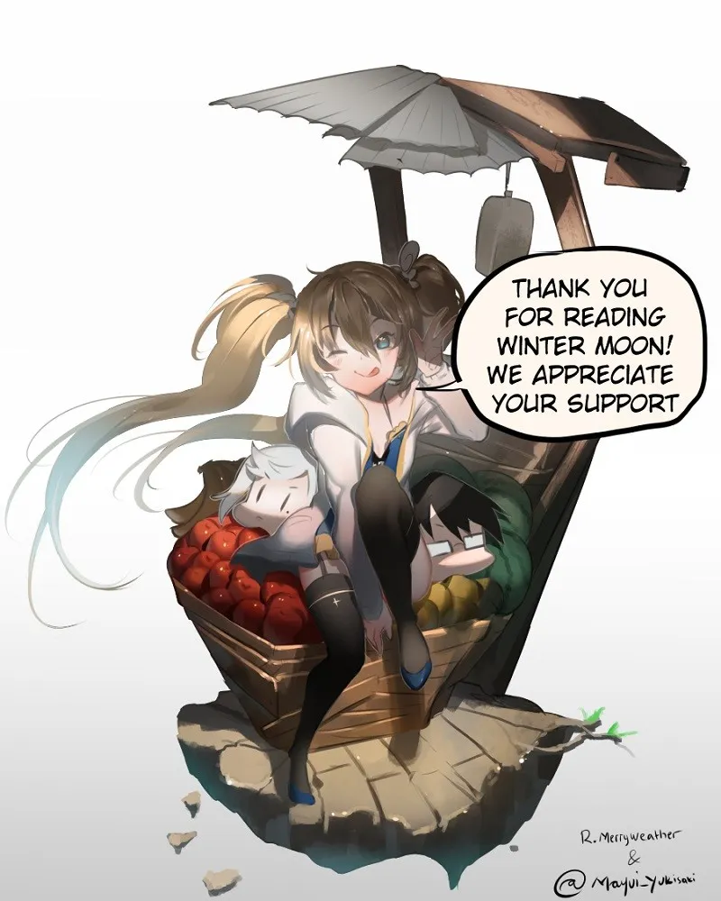 Read Winter Moon chapter 25 image 4 on Lezhin