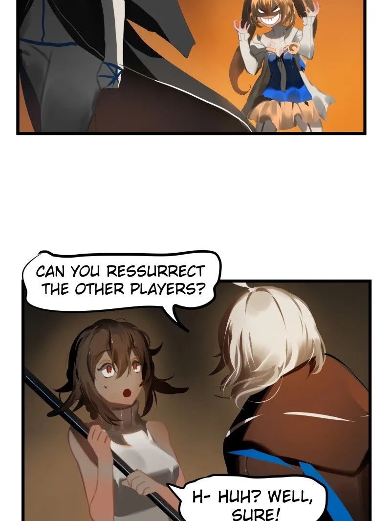 Read Winter Moon chapter 252 image 6 on Lezhin