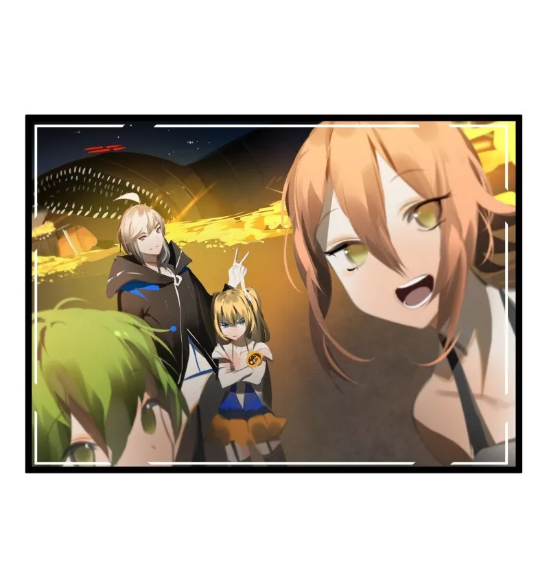 Read Winter Moon chapter 253 image 1 on Lezhin