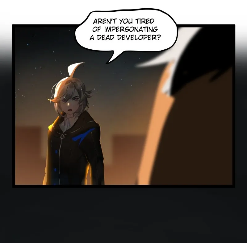 Read Winter Moon chapter 256 image 1 on Lezhin