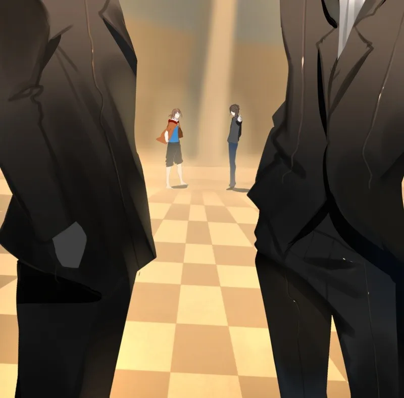 Read Winter Moon chapter 256 image 9 on Lezhin