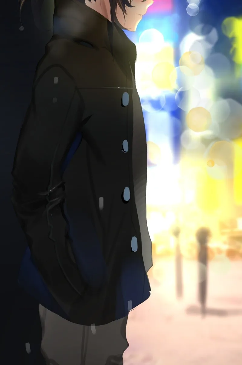 Read Winter Moon chapter 258 image 4 on Lezhin