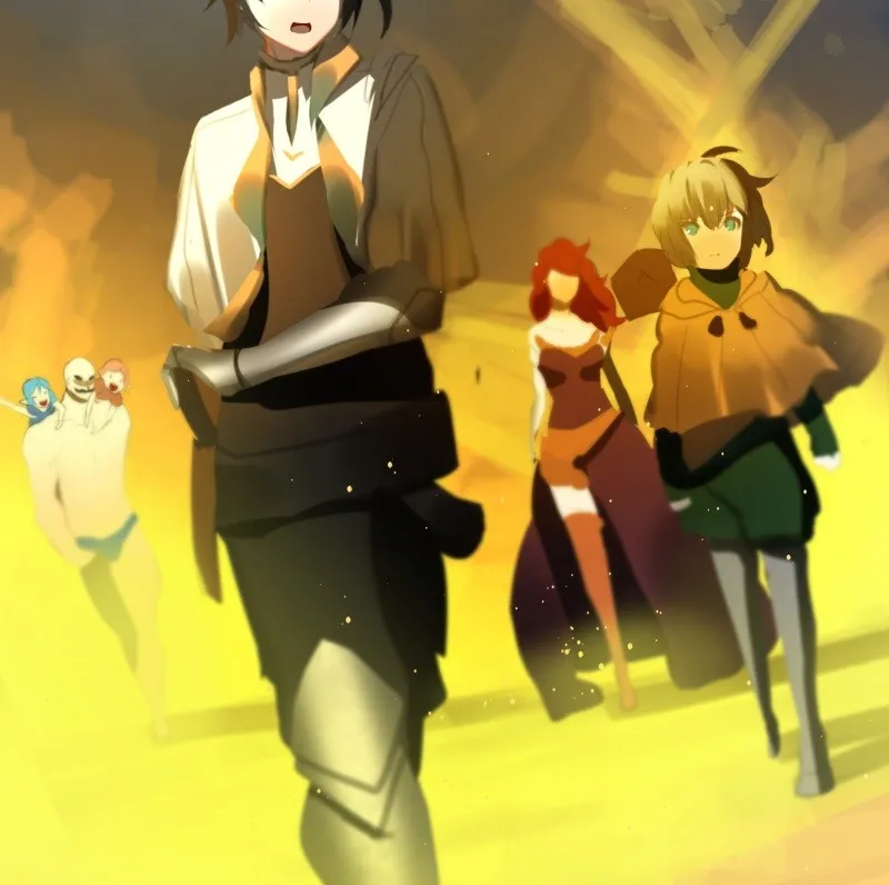 Read Winter Moon chapter 261 image 20 on Lezhin