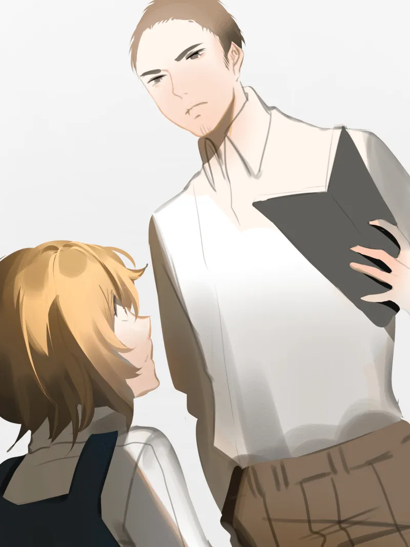 Read Winter Moon chapter 262 image 9 on Lezhin