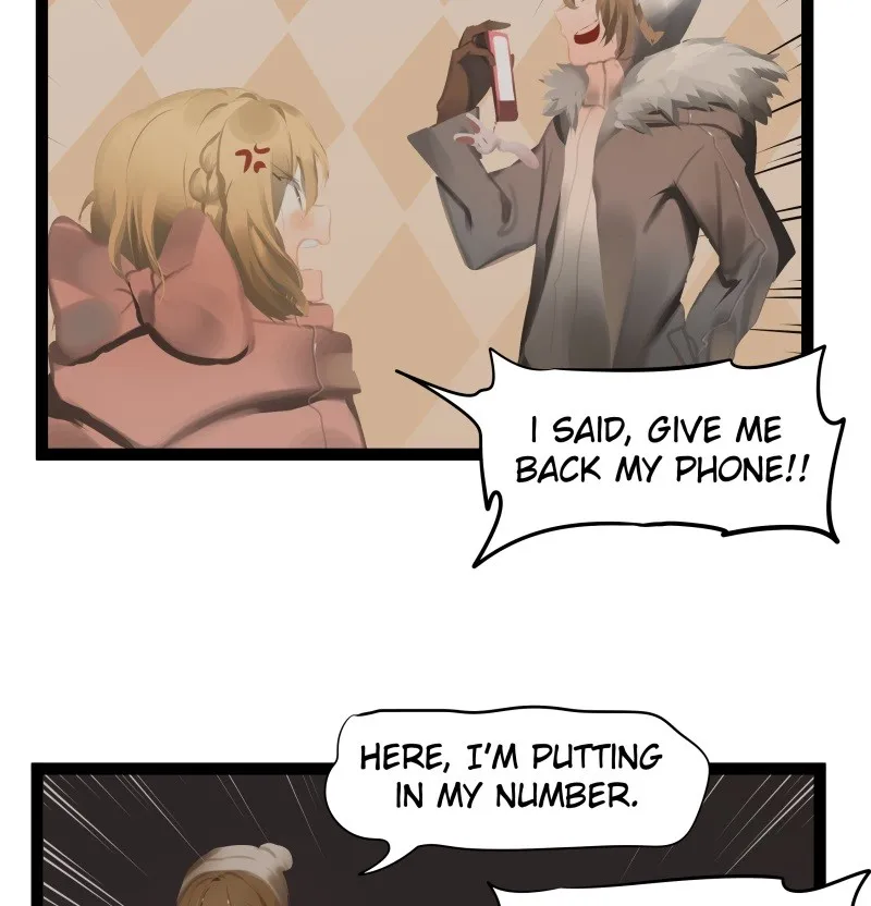 Read Winter Moon chapter 264 image 5 on Lezhin