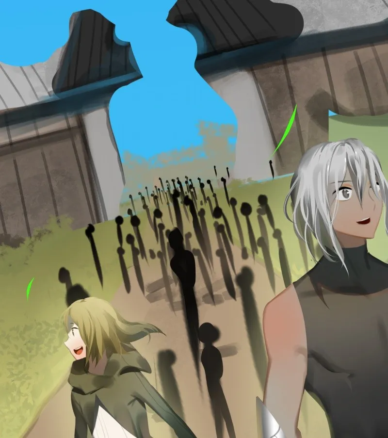 Read Winter Moon chapter 265 image 2 on Lezhin