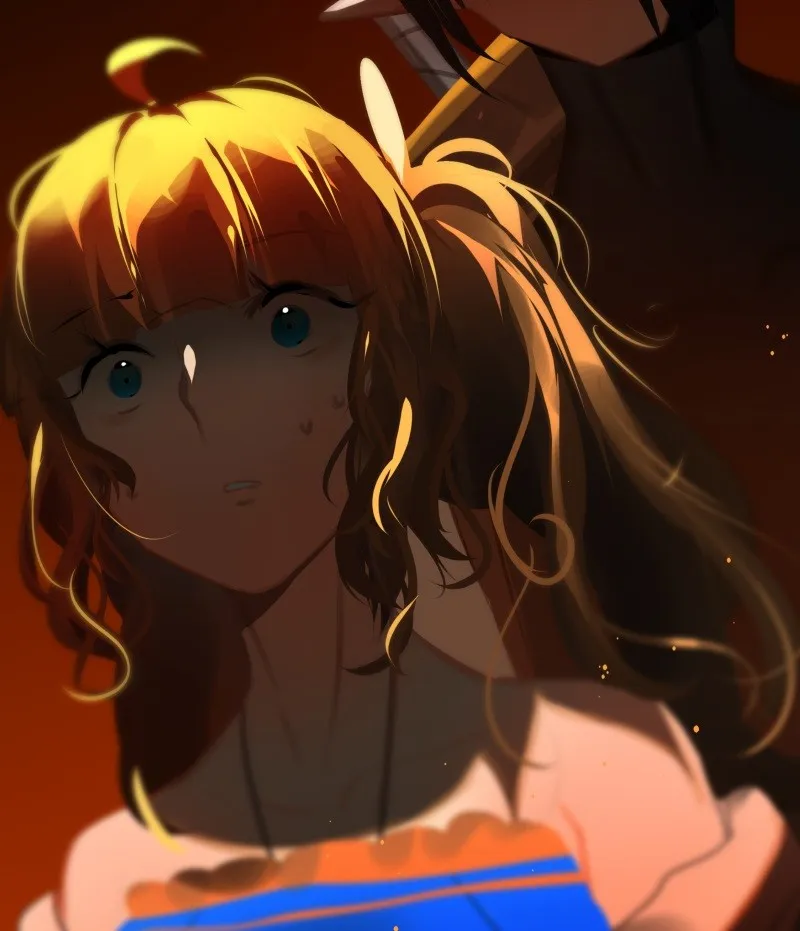 Read Winter Moon chapter 267 image 8 on Lezhin