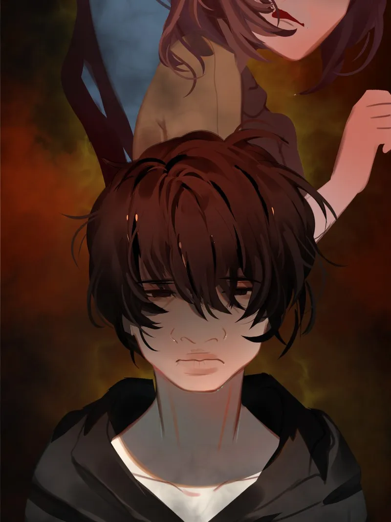 Read Winter Moon chapter 269 image 15 on Lezhin