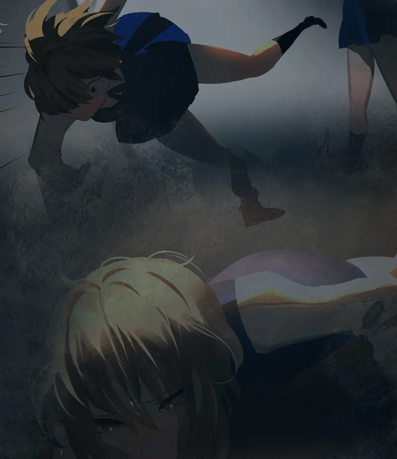 Read Winter Moon chapter 270 image 6 on Lezhin