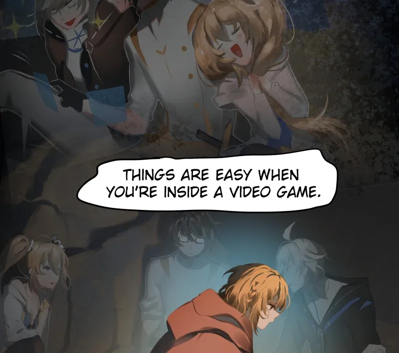 Read Winter Moon chapter 271 image 3 on Lezhin