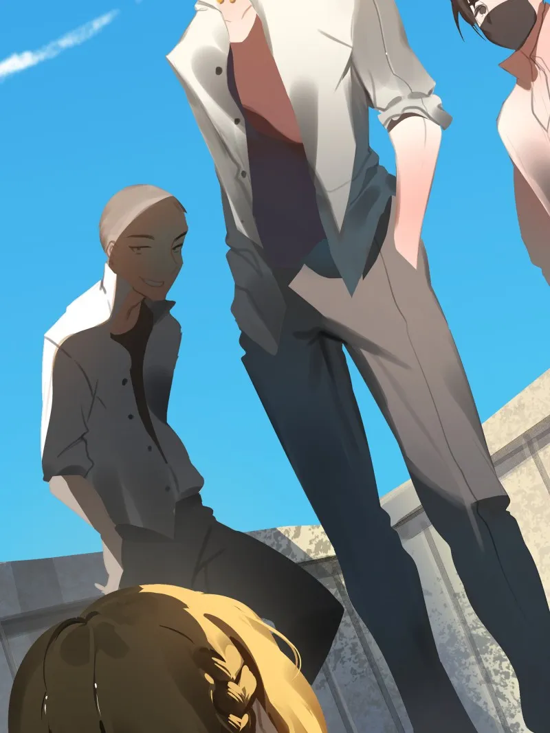 Read Winter Moon chapter 272 image 3 on Lezhin