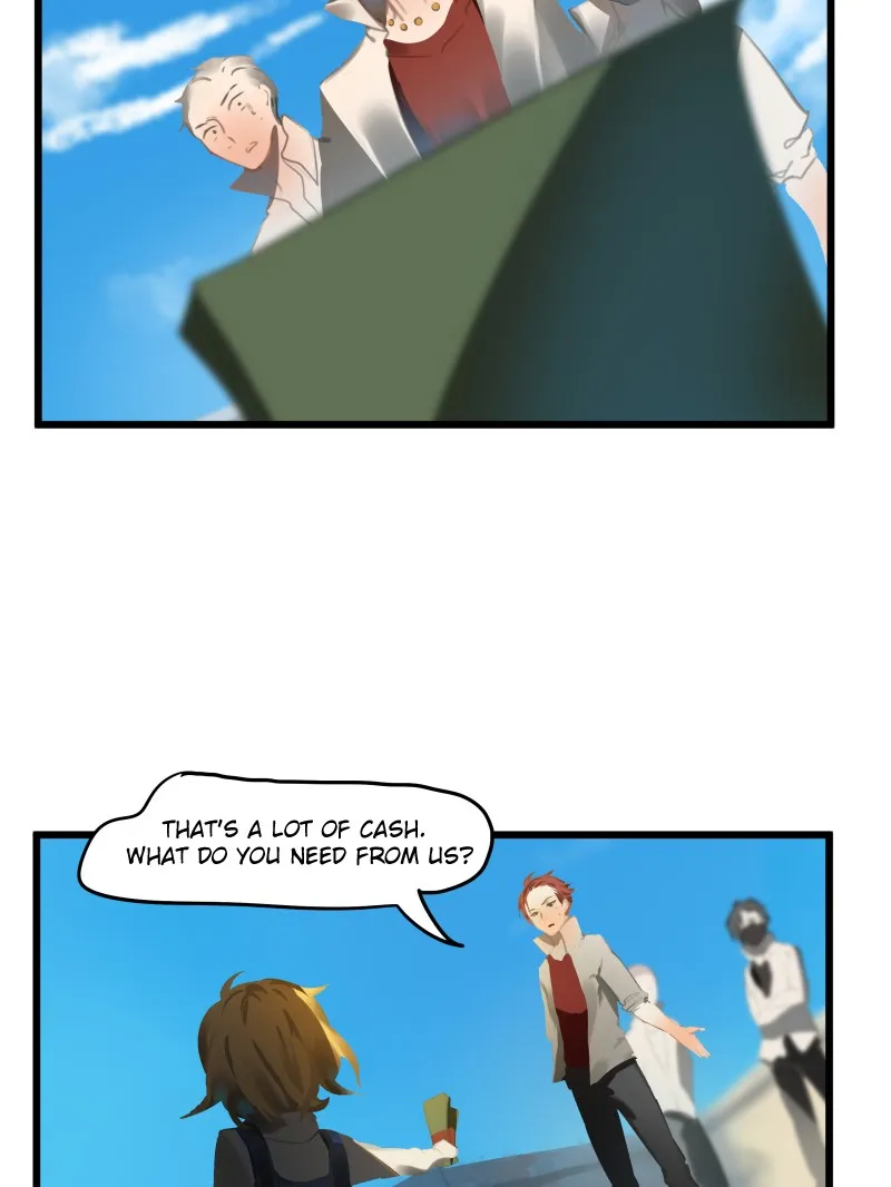 Read Winter Moon chapter 272 image 8 on Lezhin
