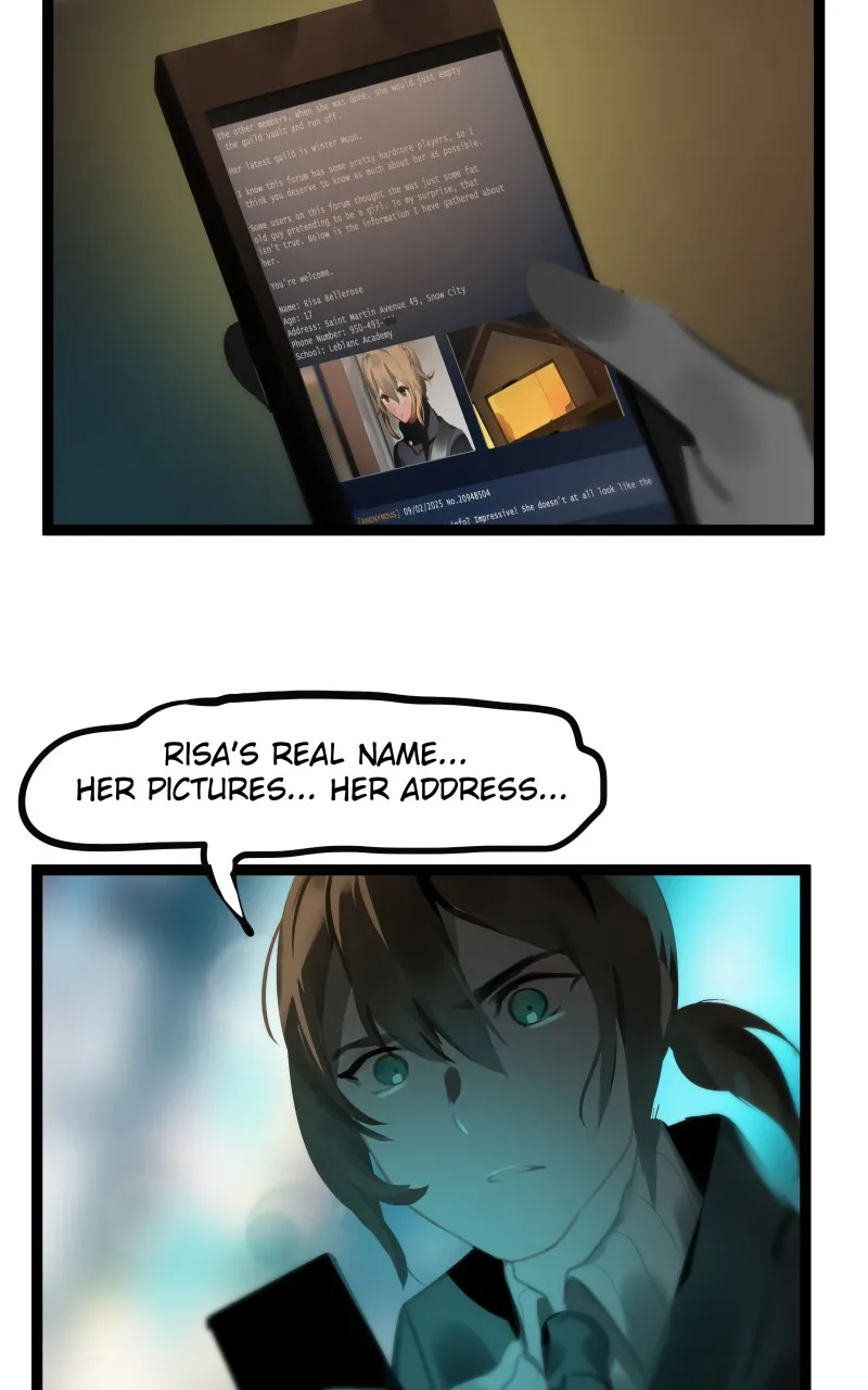Read Winter Moon chapter 275 image 16 on Lezhin