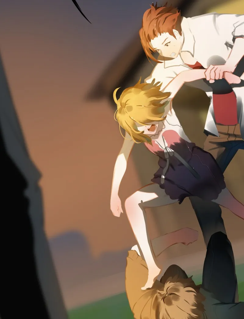 Read Winter Moon chapter 282 image 7 on Lezhin