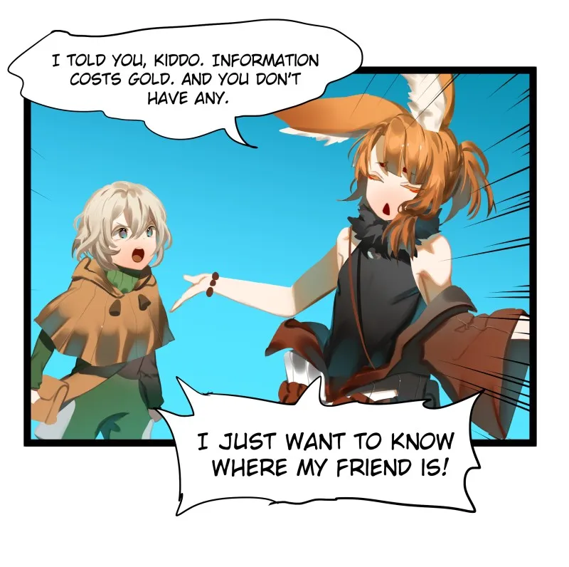 Read Winter Moon chapter 284 image 3 on Lezhin