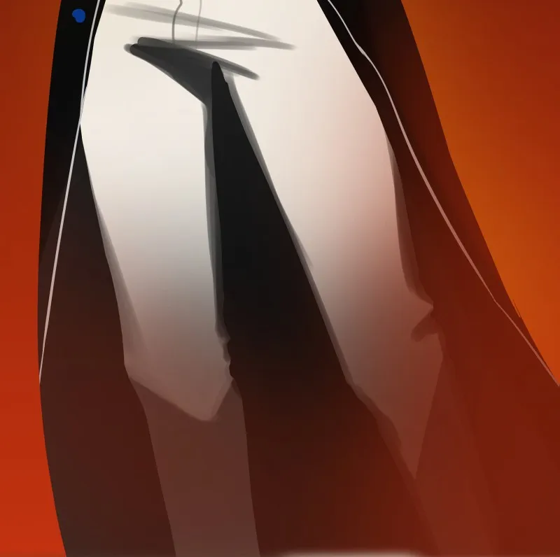 Read Winter Moon chapter 284 image 8 on Lezhin