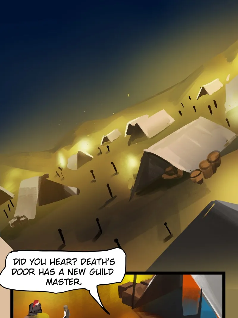 Read Winter Moon chapter 288 image 3 on Lezhin