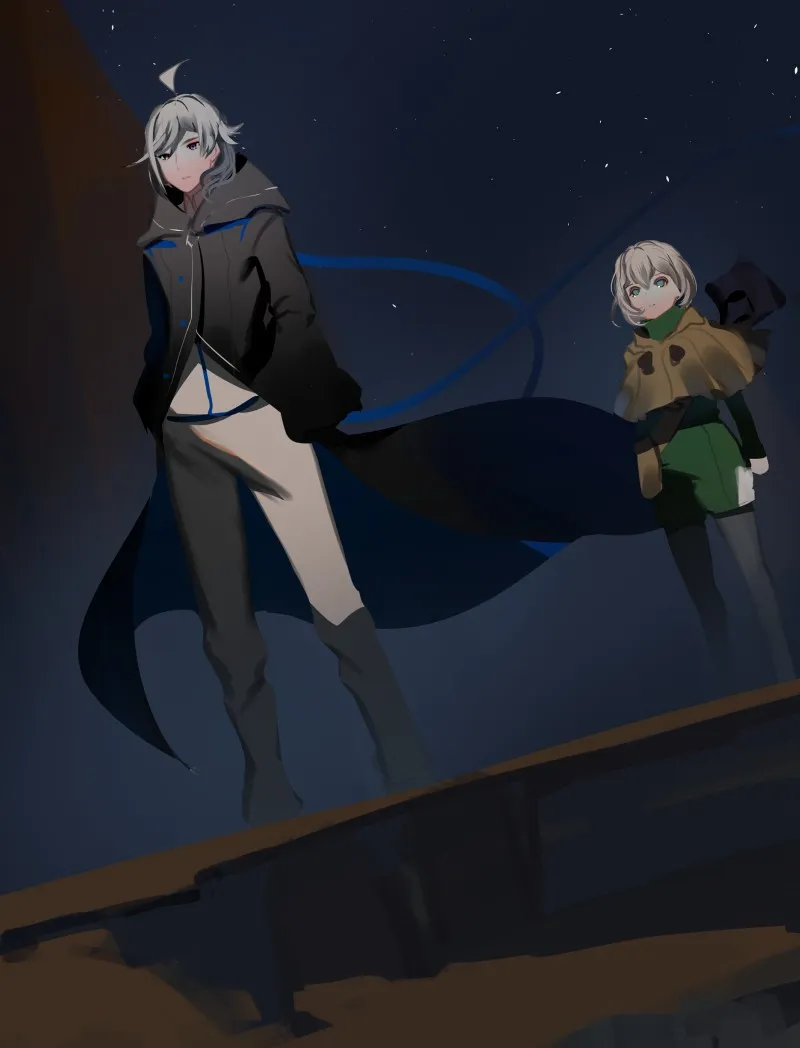 Read Winter Moon chapter 291 image 9 on Lezhin