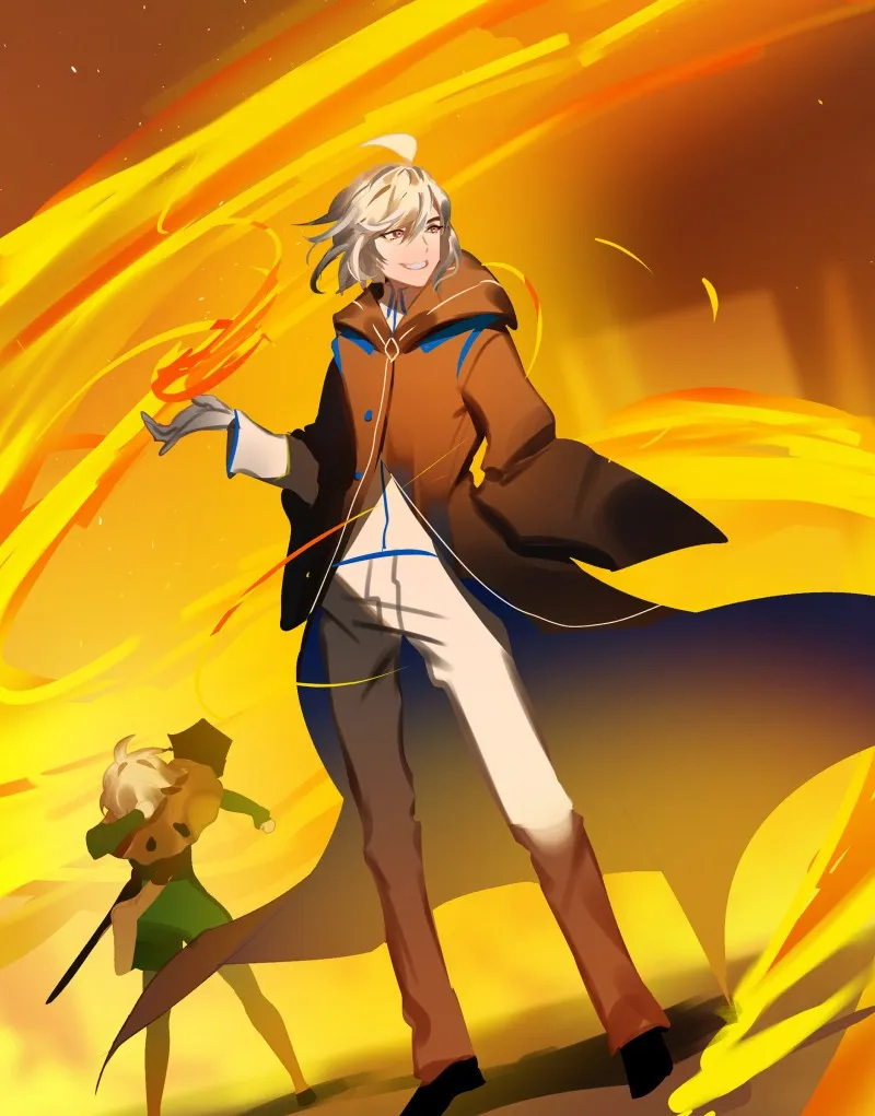 Read Winter Moon chapter 292 image 8 on Lezhin