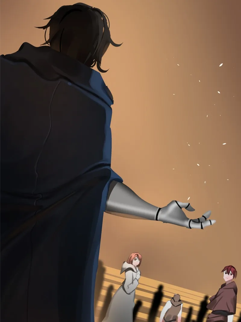 Read Winter Moon chapter 295 image 5 on Lezhin