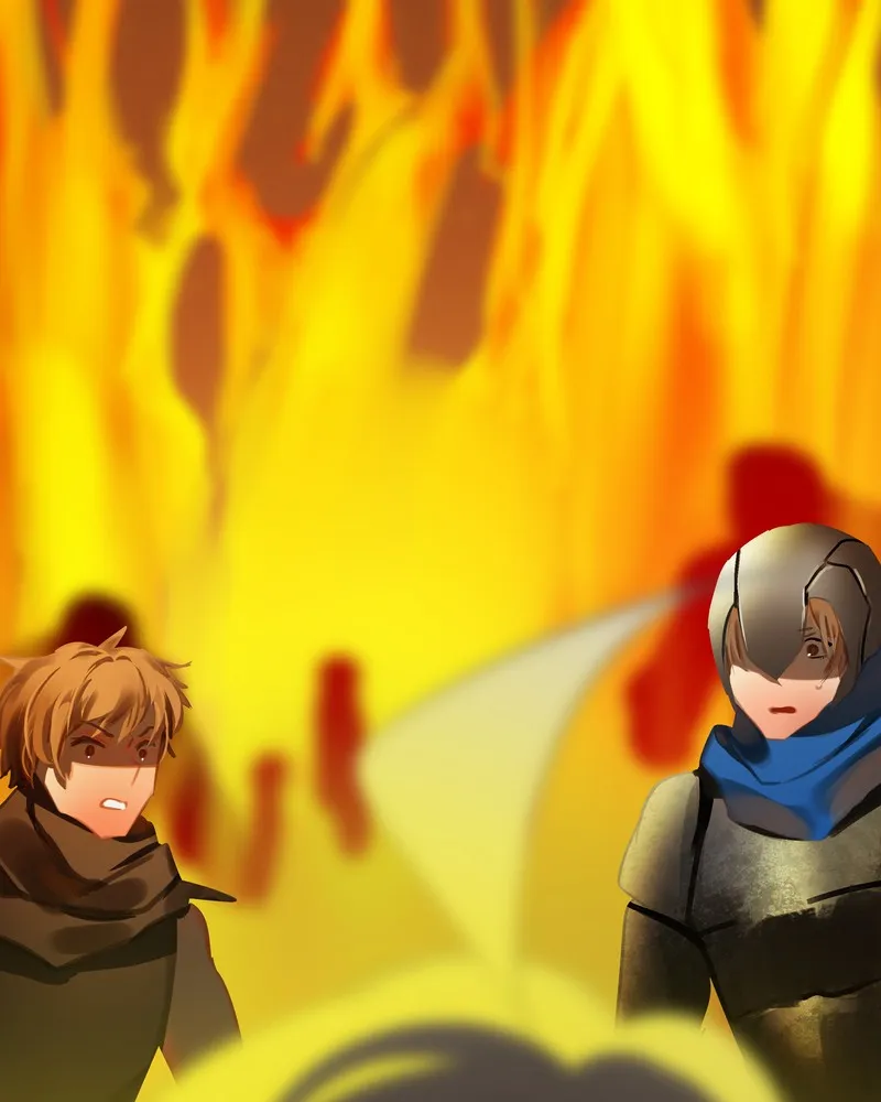 Read Winter Moon chapter 297 image 31 on Lezhin