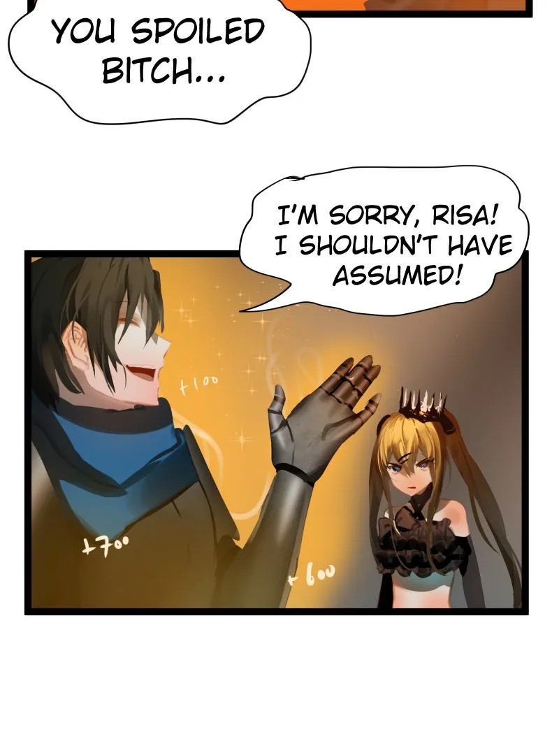 Read Winter Moon chapter 299 image 21 on Lezhin